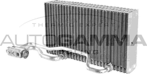 Autogamma 112061 - Iztvaikotājs, Gaisa kondicionēšanas sistēma autodraugiem.lv