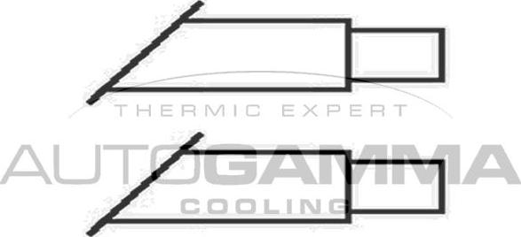 Autogamma GA200418 - Ventilators, Motora dzesēšanas sistēma autodraugiem.lv