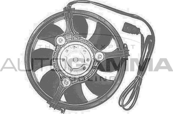 Autogamma GA200423 - Ventilators, Motora dzesēšanas sistēma autodraugiem.lv