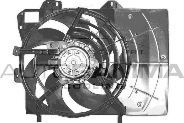 Autogamma GA200319 - Ventilators, Motora dzesēšanas sistēma autodraugiem.lv