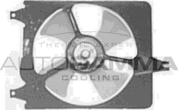 Autogamma GA200723 - Ventilators, Motora dzesēšanas sistēma autodraugiem.lv