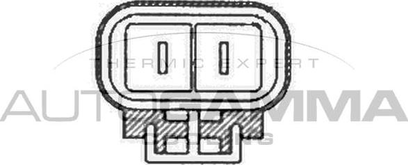 Autogamma GA201528 - Ventilators, Motora dzesēšanas sistēma autodraugiem.lv