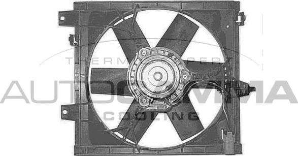 Autogamma GA201528 - Ventilators, Motora dzesēšanas sistēma autodraugiem.lv
