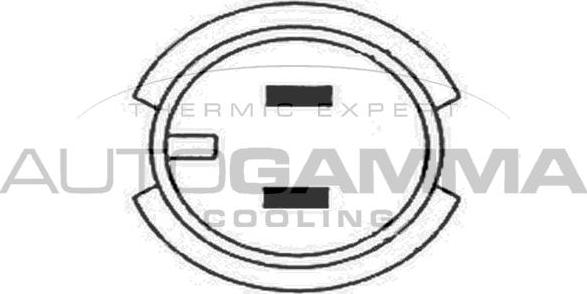 Autogamma GA201570 - Ventilators, Motora dzesēšanas sistēma autodraugiem.lv
