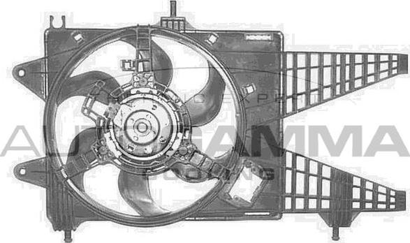 Autogamma GA201036 - Ventilators, Motora dzesēšanas sistēma autodraugiem.lv