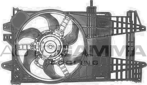 Autogamma GA201031 - Ventilators, Motora dzesēšanas sistēma autodraugiem.lv