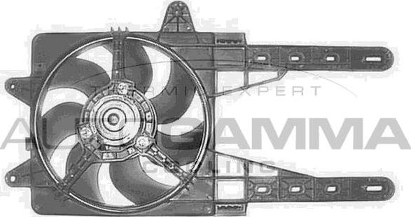 Autogamma GA201198 - Ventilators, Motora dzesēšanas sistēma autodraugiem.lv