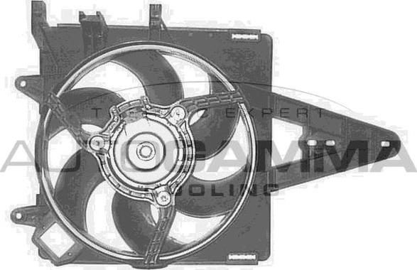 Autogamma GA201113 - Ventilators, Motora dzesēšanas sistēma autodraugiem.lv