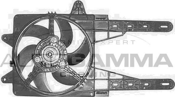 Autogamma GA201223 - Ventilators, Motora dzesēšanas sistēma autodraugiem.lv