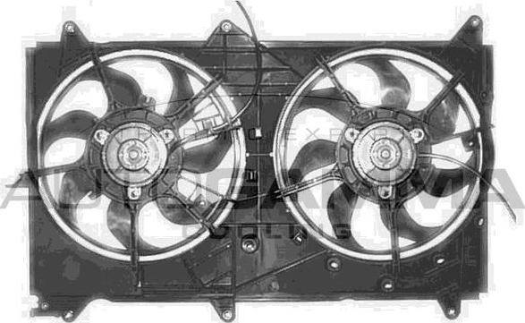 Autogamma GA201270 - Ventilators, Motora dzesēšanas sistēma autodraugiem.lv