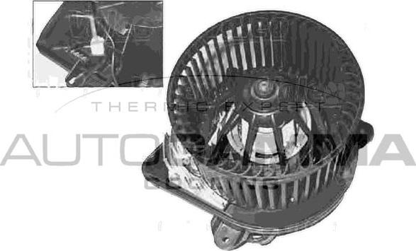 Autogamma GA20341 - Salona ventilators autodraugiem.lv