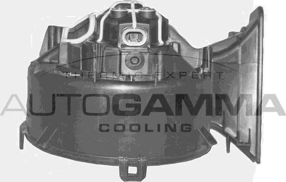Autogamma GA20362 - Salona ventilators autodraugiem.lv