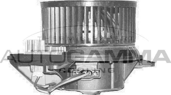 Autogamma GA20323 - Salona ventilators autodraugiem.lv