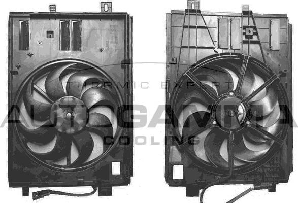 Autogamma GA222503 - Ventilators, Motora dzesēšanas sistēma autodraugiem.lv