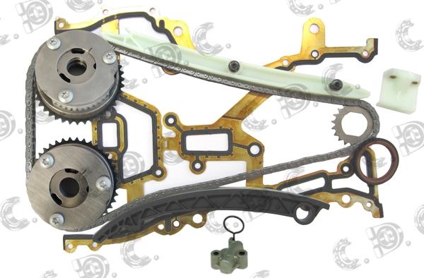 Autokit 03.89104K - Sadales vārpstas piedziņas ķēdes komplekts autodraugiem.lv