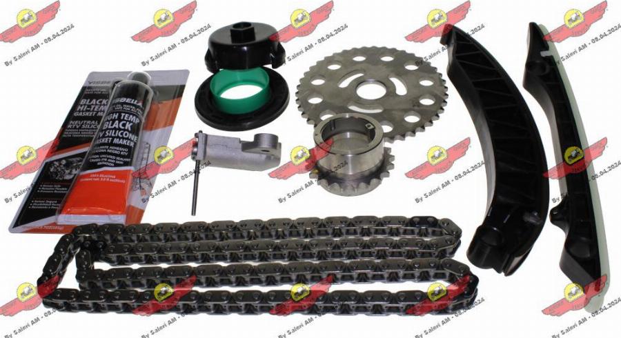 Autokit 03.89174K - Sadales vārpstas piedziņas ķēdes komplekts autodraugiem.lv