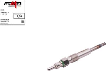Automega 150008710 - Kvēlsvece autodraugiem.lv