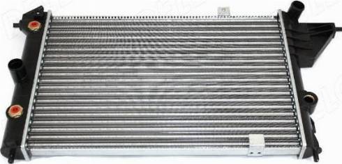 Automega 130118510 - Radiators, Motora dzesēšanas sistēma autodraugiem.lv