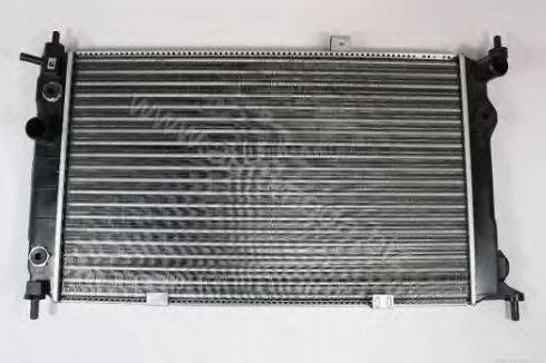 Automega 3013000148 - Radiators, Motora dzesēšanas sistēma autodraugiem.lv