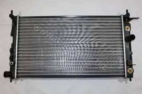 Automega 3013000180 - Radiators, Motora dzesēšanas sistēma autodraugiem.lv