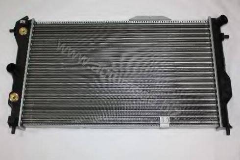 Automega 3013000133 - Radiators, Motora dzesēšanas sistēma autodraugiem.lv