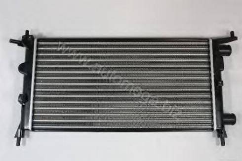 Automega 3013000173 - Radiators, Motora dzesēšanas sistēma autodraugiem.lv