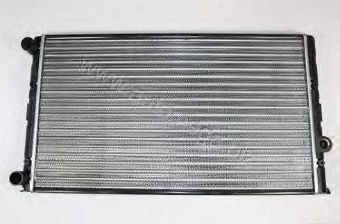 Automega 3012102531H0BA - Radiators, Motora dzesēšanas sistēma autodraugiem.lv