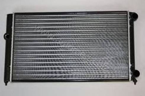 Automega 3012102531H0R - Radiators, Motora dzesēšanas sistēma autodraugiem.lv