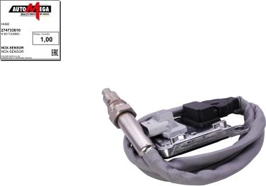 Automega 274733610 - NOx devējs, Karbamīda iesmidzināšana autodraugiem.lv