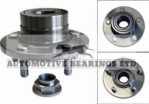 Automotive Bearings ABK554 - Riteņa rumba autodraugiem.lv