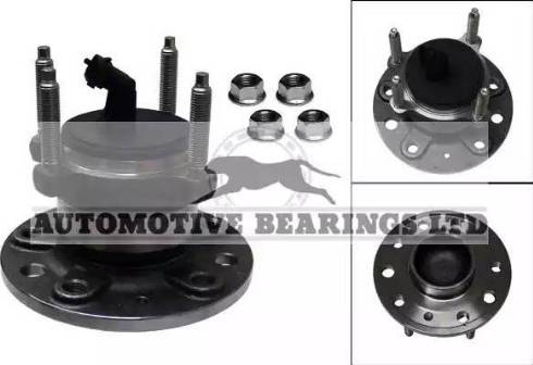 Automotive Bearings ABK644 - Riteņa rumba autodraugiem.lv