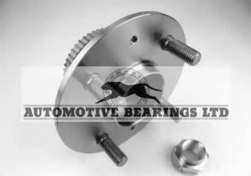 Automotive Bearings ABK664 - Riteņa rumba autodraugiem.lv