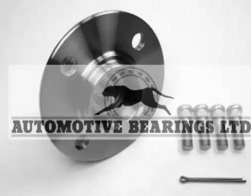 Automotive Bearings ABK1418 - Riteņa rumba autodraugiem.lv