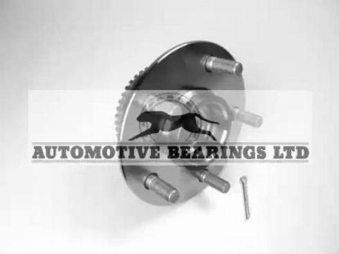 Automotive Bearings ABK1487 - Riteņa rumba autodraugiem.lv