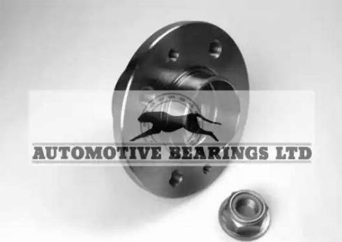 Automotive Bearings ABK1476 - Riteņa rumba autodraugiem.lv