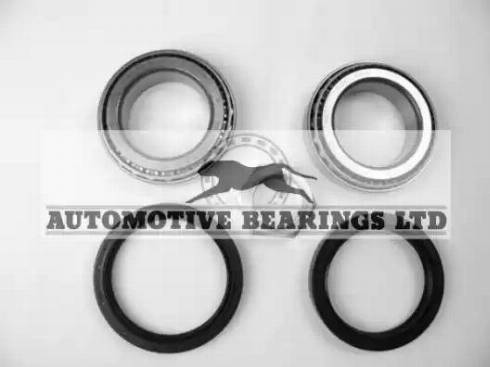 Automotive Bearings ABK1136 - Riteņa rumbas gultņa komplekts autodraugiem.lv