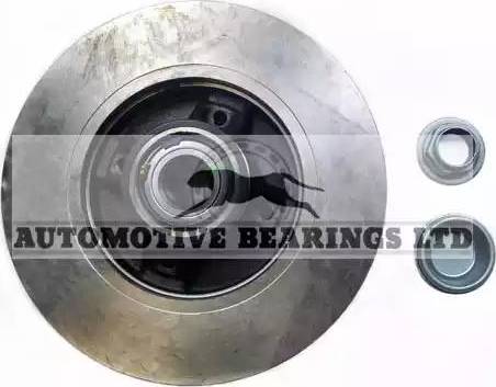 Automotive Bearings ABK1810 - Bremžu diski autodraugiem.lv