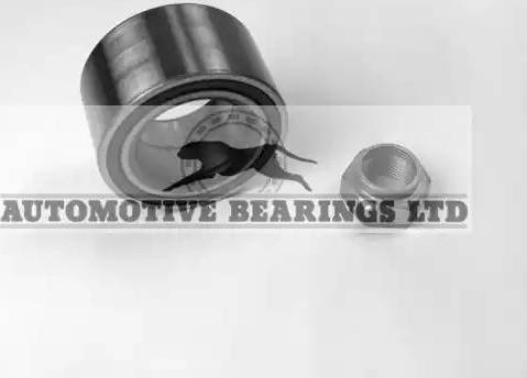 Automotive Bearings ABK1298 - Riteņa rumbas gultņa komplekts autodraugiem.lv