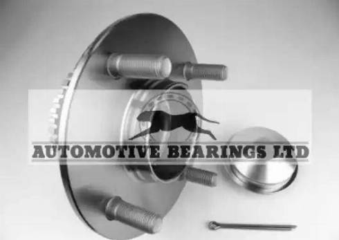 Automotive Bearings ABK807 - Riteņa rumba autodraugiem.lv