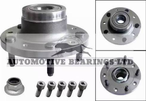 Automotive Bearings ABK2092 - Riteņa rumba autodraugiem.lv