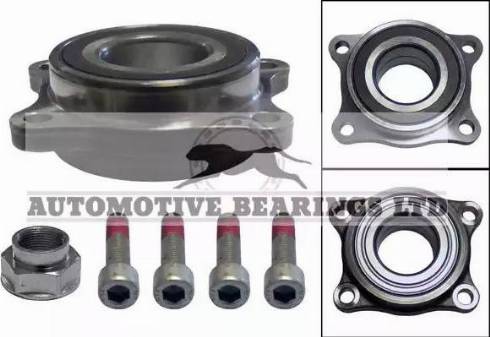 Automotive Bearings ABK2003 - Riteņa rumbas gultņa komplekts autodraugiem.lv
