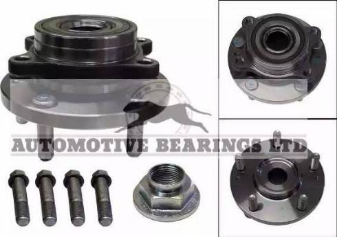 Automotive Bearings ABK2137 - Riteņa rumba autodraugiem.lv