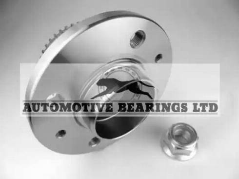Automotive Bearings ABK796 - Riteņa rumba autodraugiem.lv