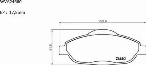 Automotor France ABP4357 - Bremžu uzliku kompl., Disku bremzes autodraugiem.lv