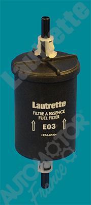 Automotor France LATE03 - Degvielas filtrs autodraugiem.lv