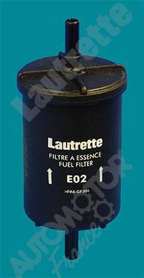 Automotor France LATE02 - Degvielas filtrs autodraugiem.lv