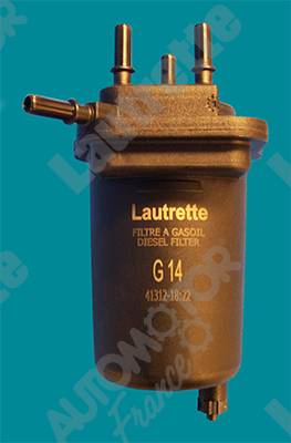 Automotor France LATG14 - Degvielas filtrs autodraugiem.lv