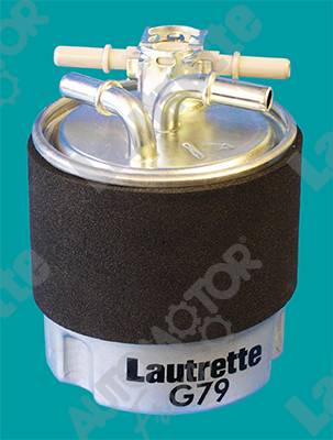 Automotor France LATG79 - Degvielas filtrs autodraugiem.lv