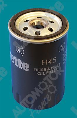 Automotor France LATH45 - Eļļas filtrs autodraugiem.lv