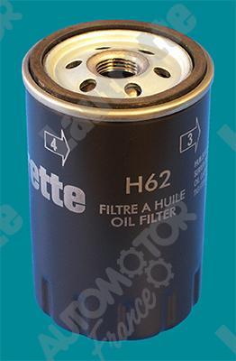 Automotor France LATH62 - Eļļas filtrs autodraugiem.lv